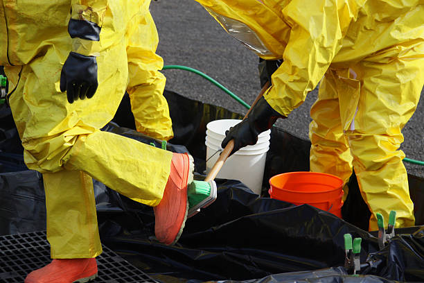 Licensed Hoarding Cleanup service in Newport, NC - Four Month Blood Cleanse